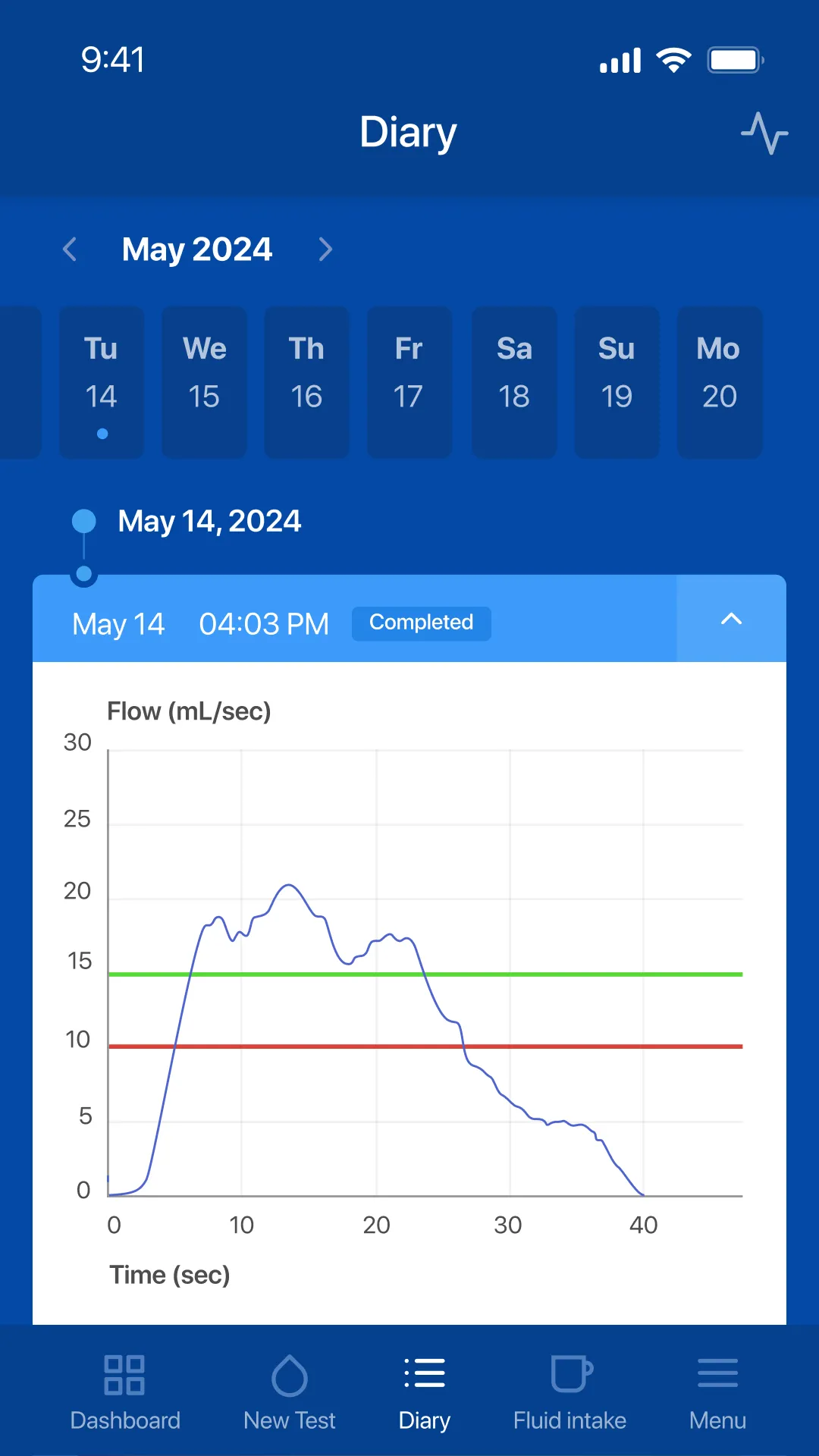 MenHealth | Indus Appstore | Screenshot