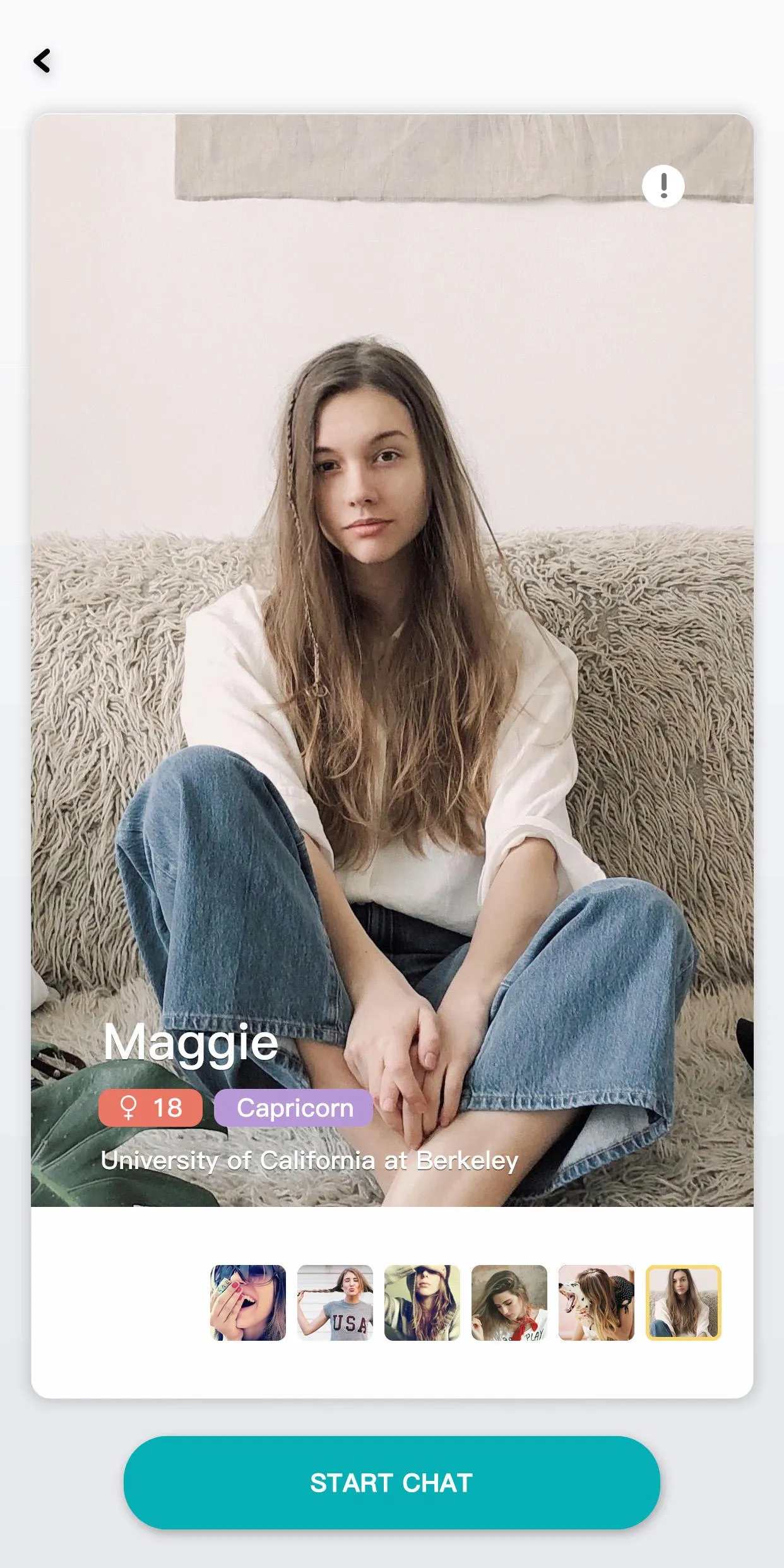 MeetYa Match, Chat, Meet, Date | Indus Appstore | Screenshot