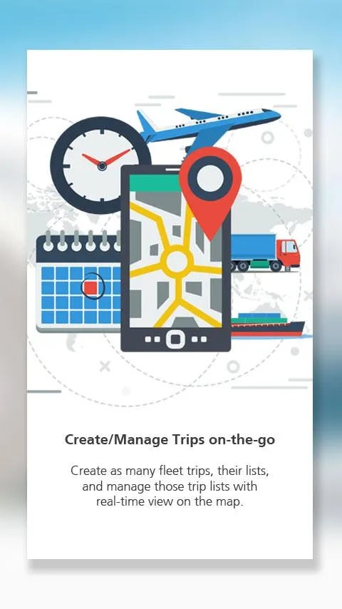 FleetPro Manager | Indus Appstore | Screenshot