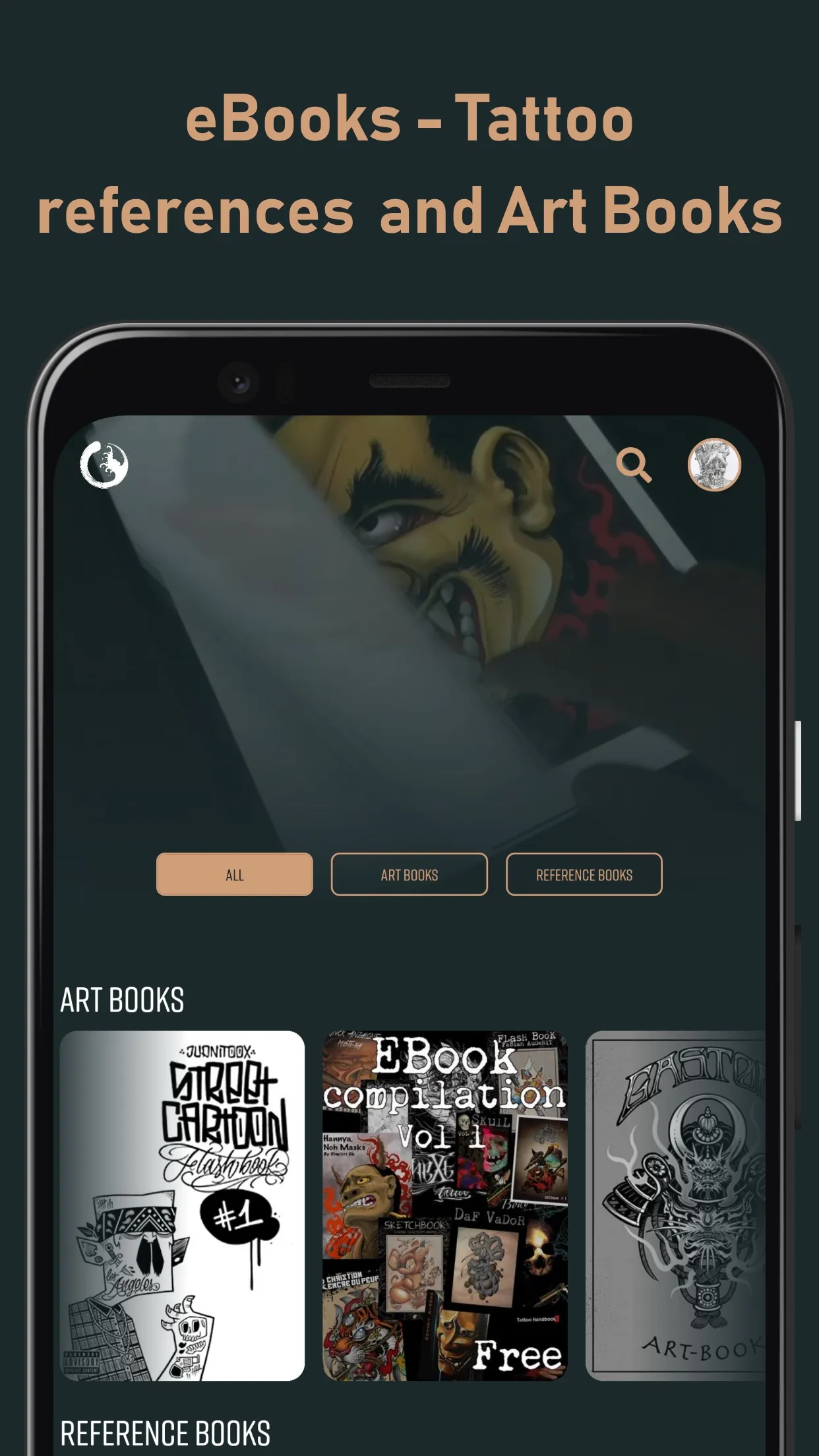 Inkers | Indus Appstore | Screenshot