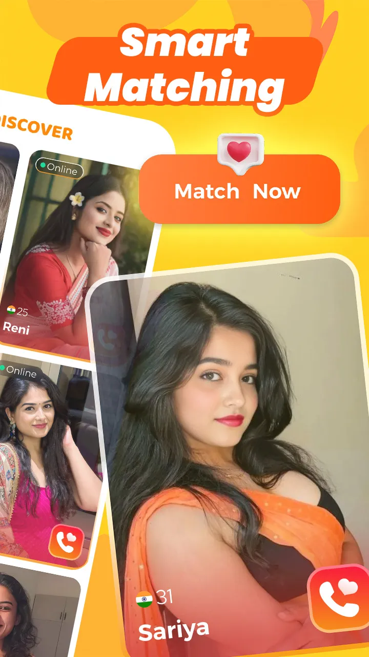 Deka Live - Random Video Chat | Indus Appstore | Screenshot