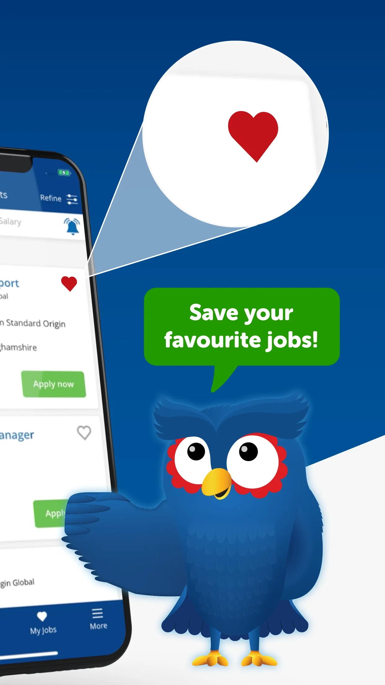 CV-Library Job Search | Indus Appstore | Screenshot