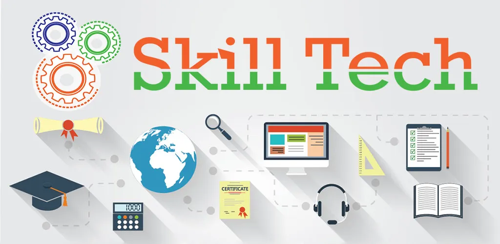 SKILL TECH | Indus Appstore | Screenshot