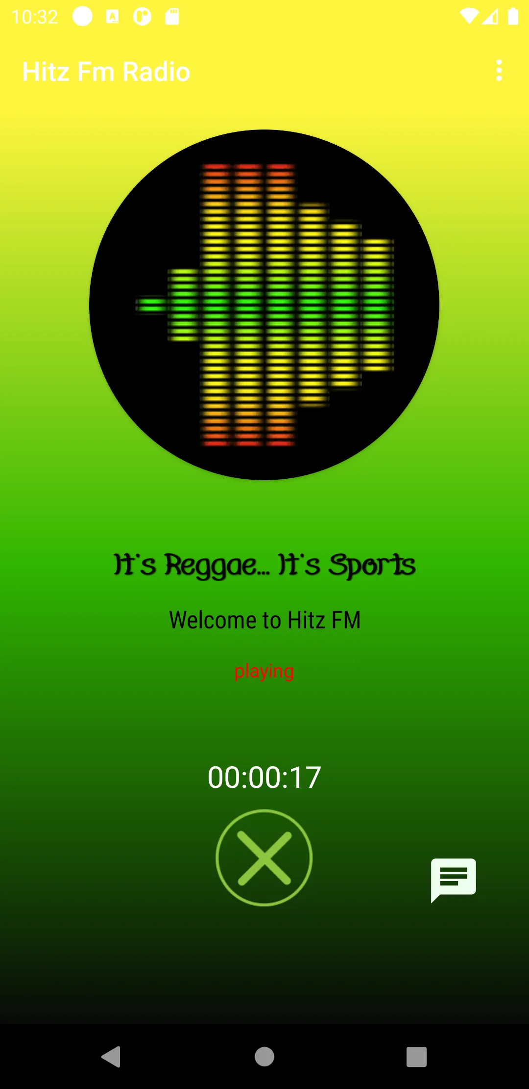 HITZ 92 FM RADIO | Indus Appstore | Screenshot