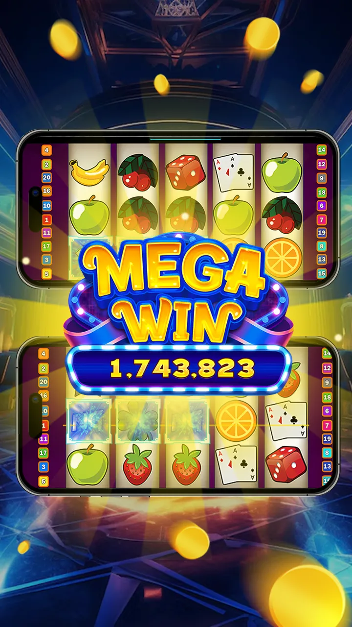 Fortune Laka 777 | Indus Appstore | Screenshot