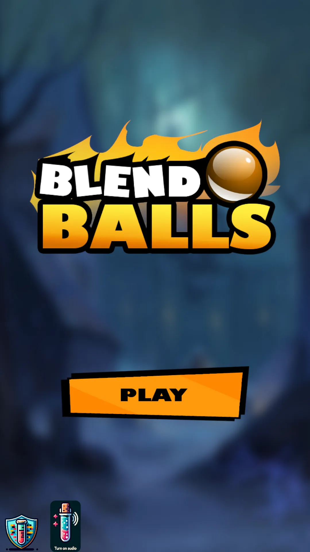 Blend Balls: Puzzle Quest | Indus Appstore | Screenshot