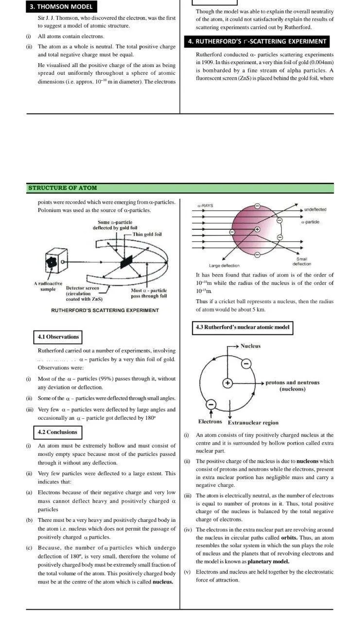 Class 11 Chemistry Notes | Indus Appstore | Screenshot