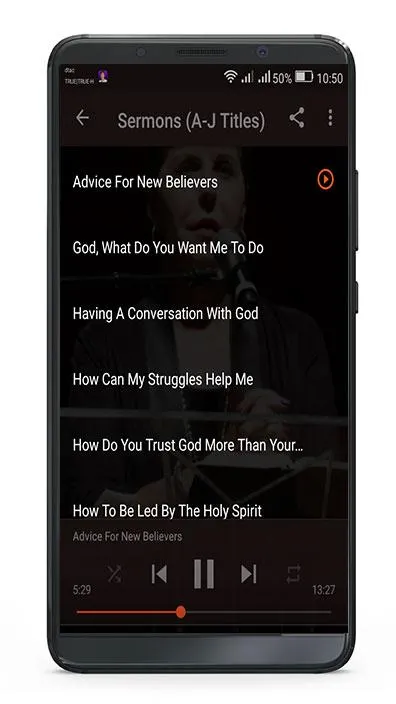 Joyce Meyer - Daily Devotional | Indus Appstore | Screenshot