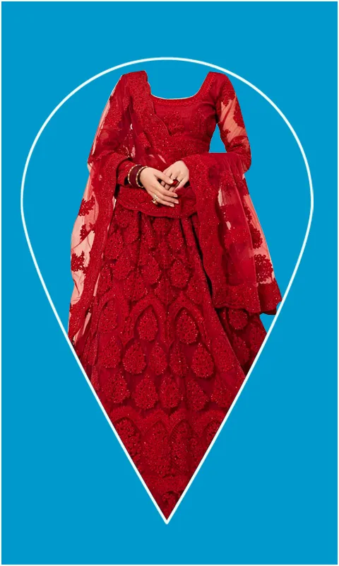 Fashion Lehenga Choli Dresses | Indus Appstore | Screenshot