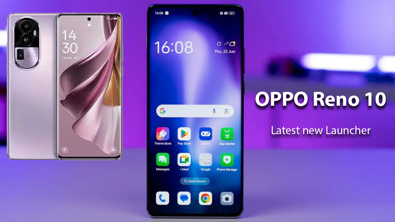 Theme & Wallpaper OPPO Reno 10 | Indus Appstore | Screenshot