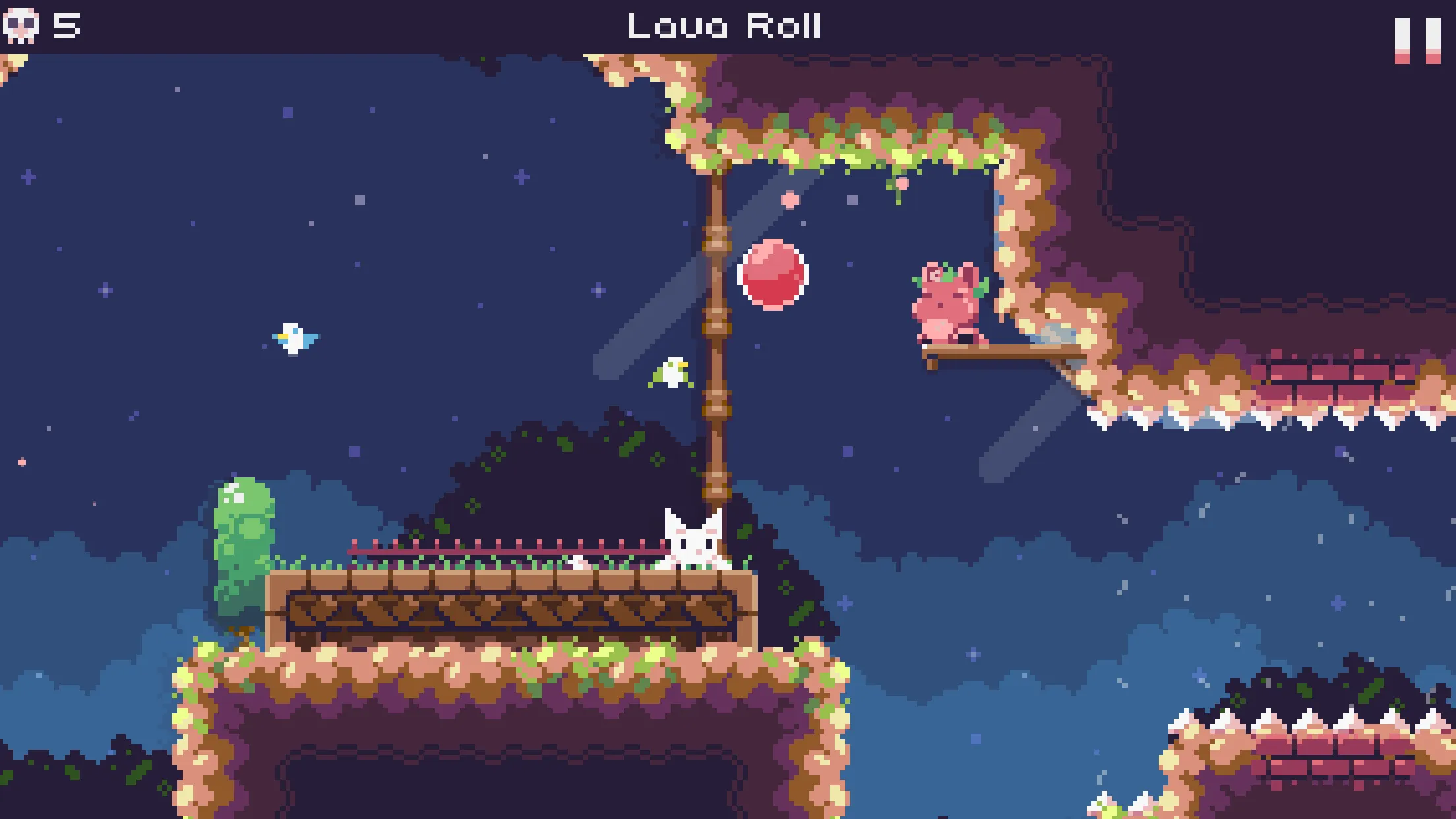 Cat Bird | Indus Appstore | Screenshot