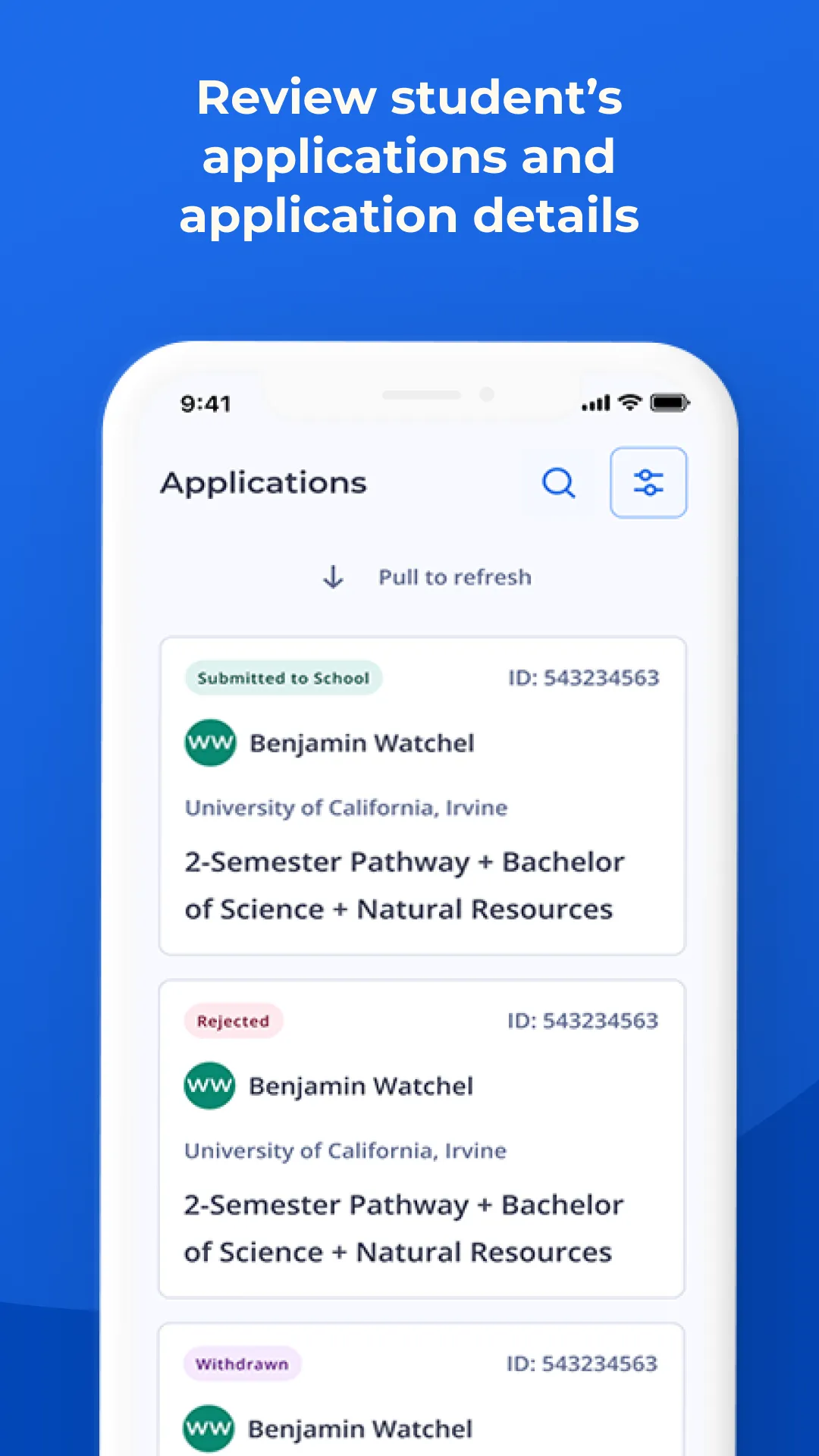 ApplyBoard | Indus Appstore | Screenshot