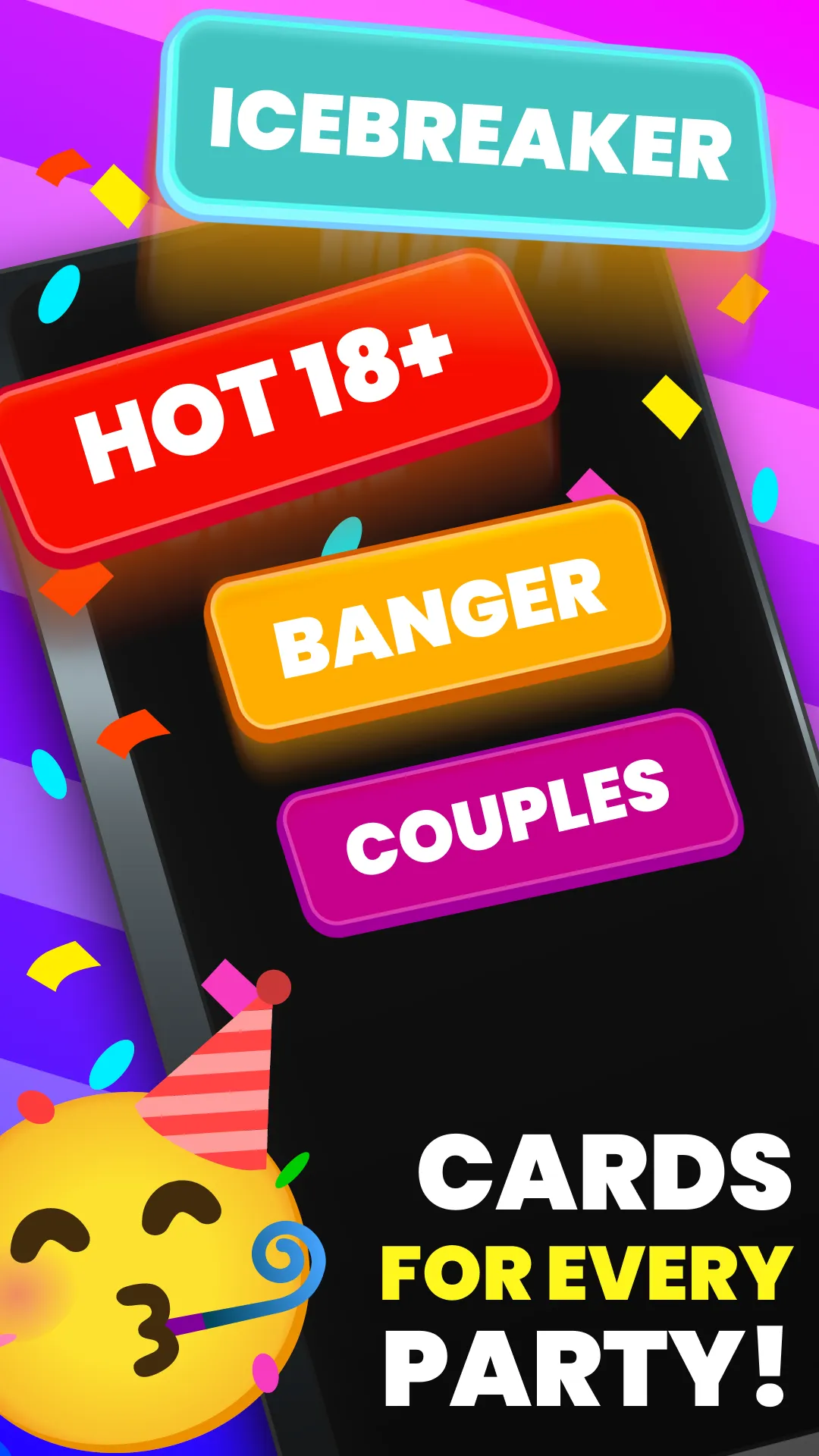 Dirty Party Game - Melo | Indus Appstore | Screenshot