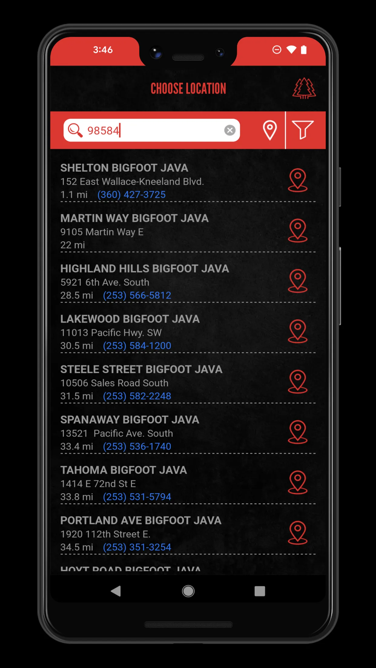 BigFoot Java Rewards | Indus Appstore | Screenshot