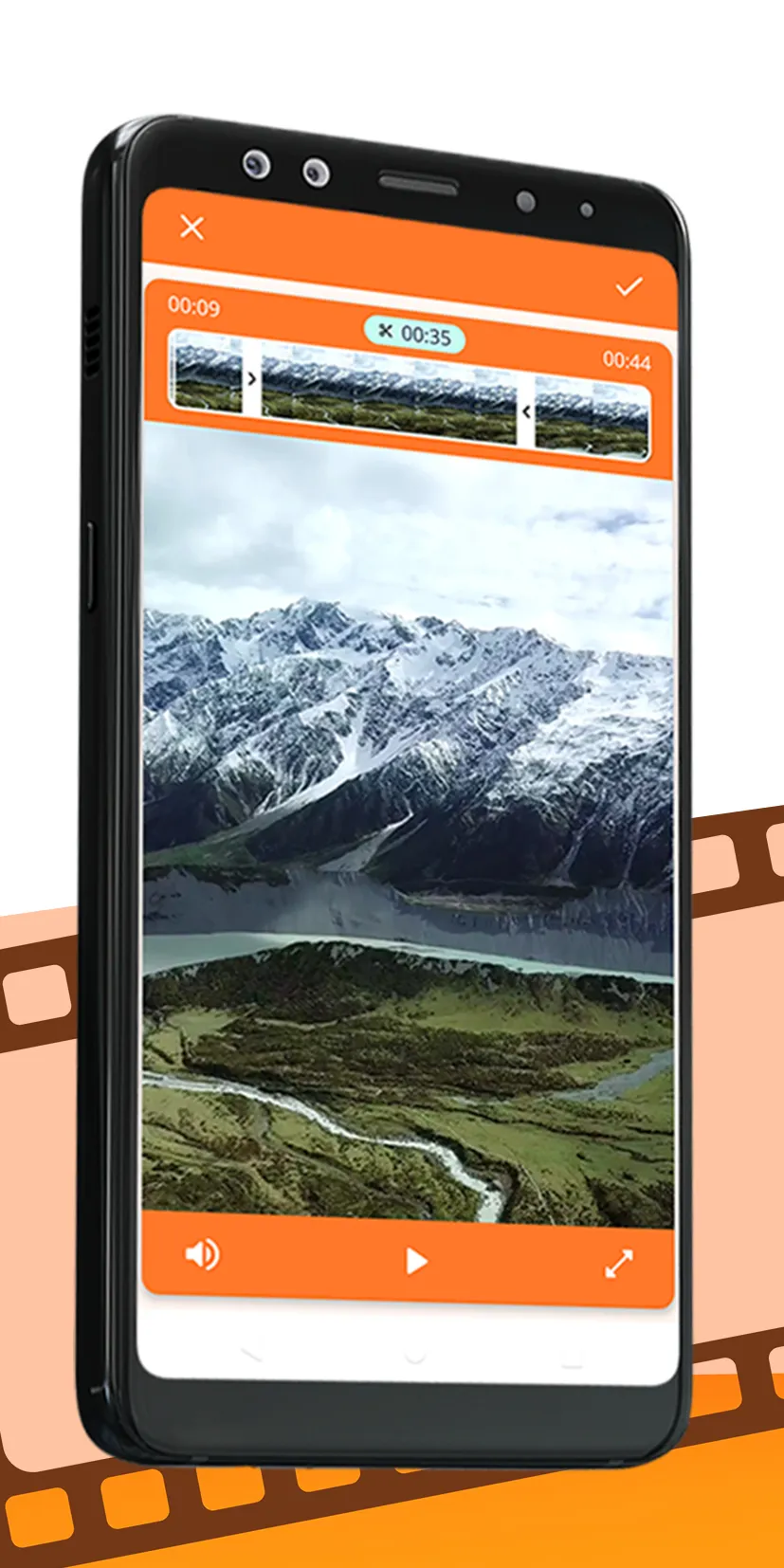 Trim Video: HD Video Cutter | Indus Appstore | Screenshot