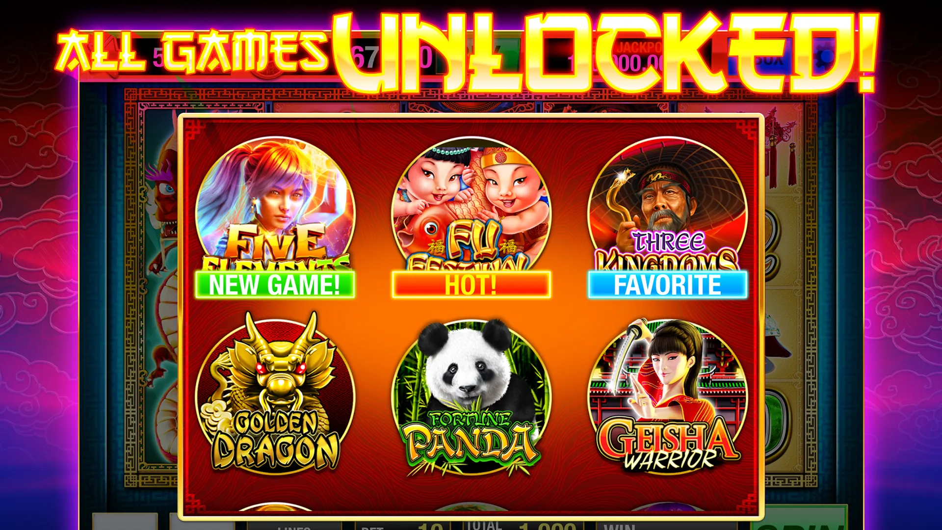 Golden Spin - Slots Casino | Indus Appstore | Screenshot