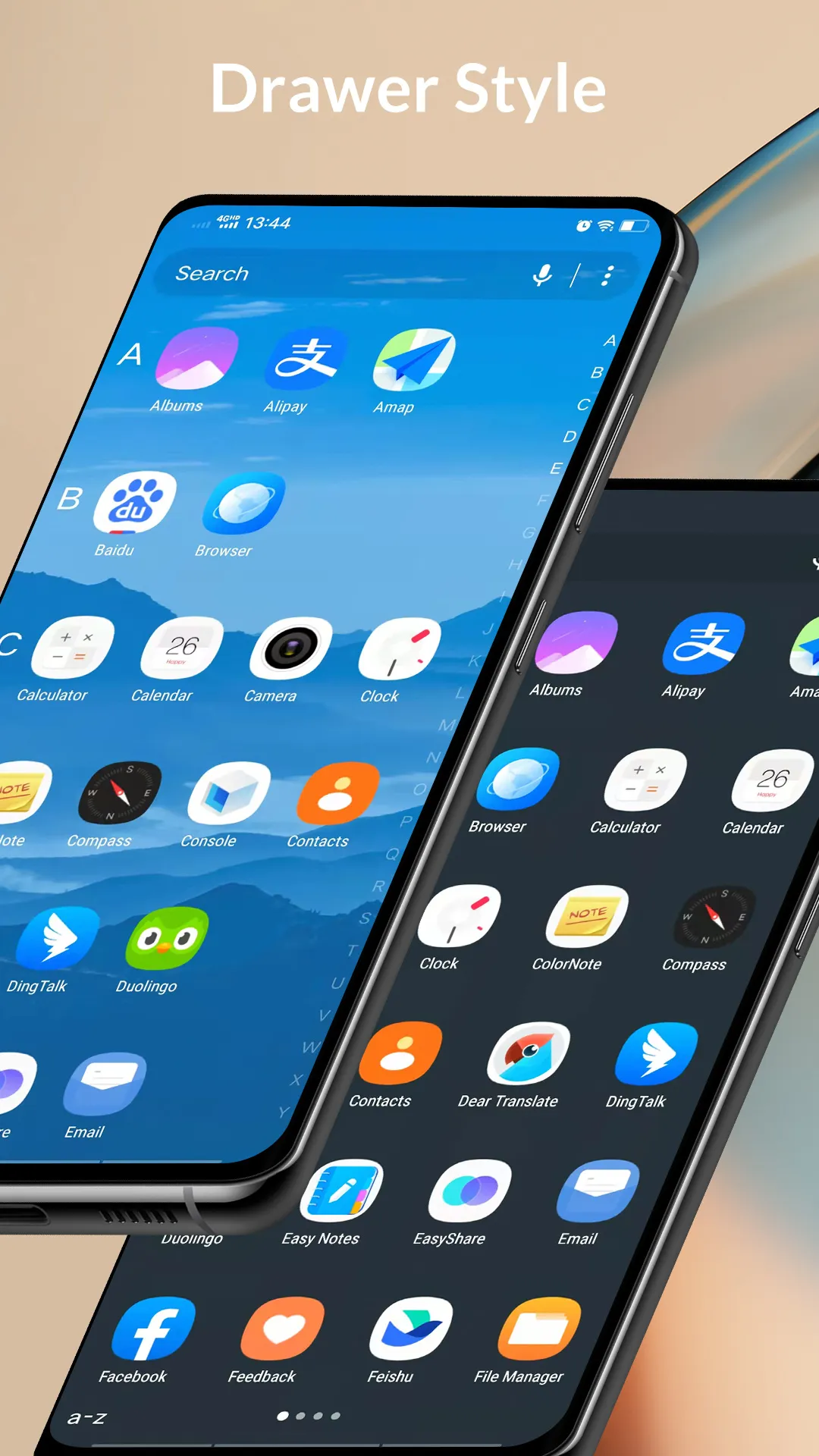 S7/S9/S22 Launcher for GalaxyS | Indus Appstore | Screenshot