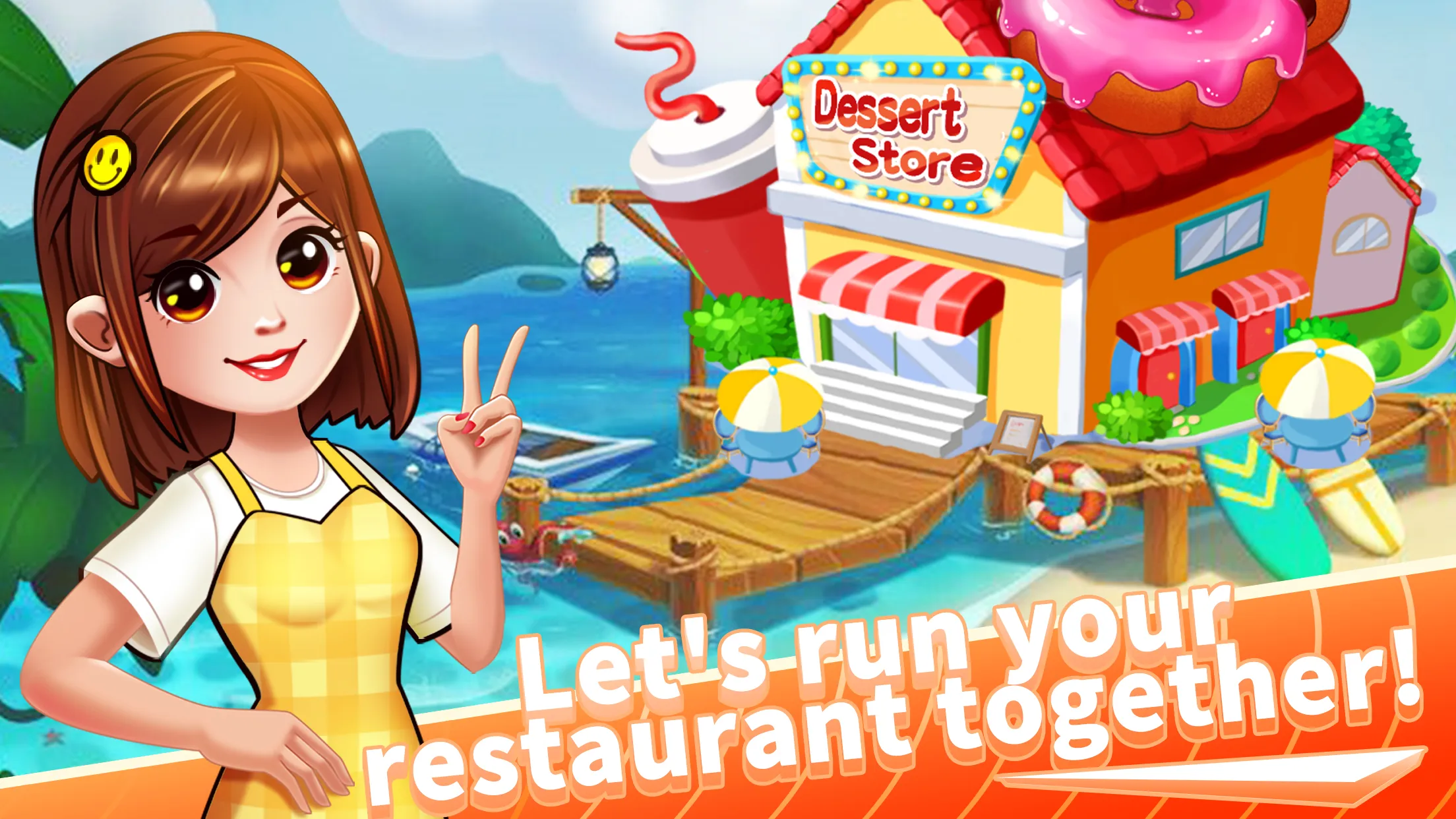 Food Tycoon Dash 2 | Indus Appstore | Screenshot