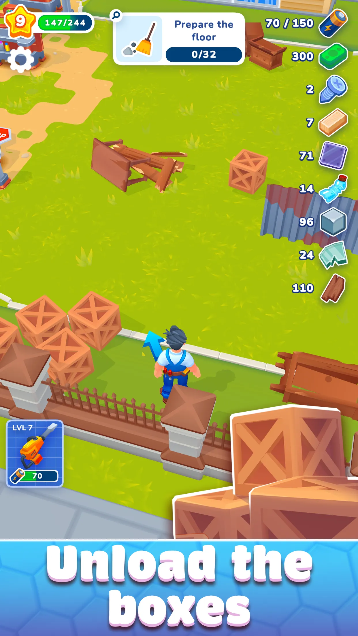 Renovation Day: House Makeover | Indus Appstore | Screenshot