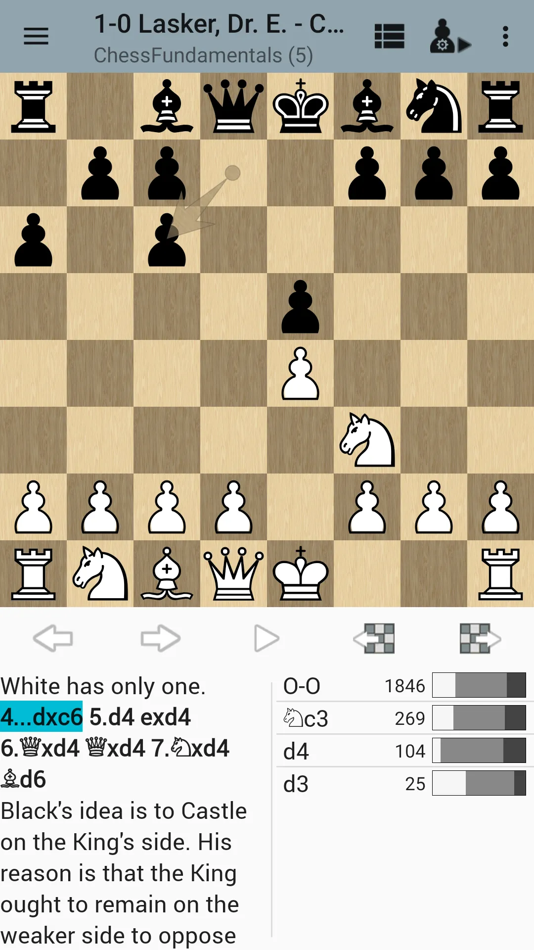 Chess PGN Master | Indus Appstore | Screenshot