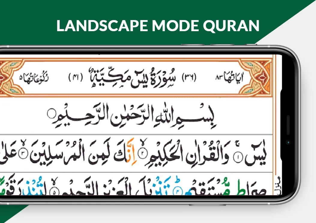 Hafizi Quran 15 lines Mushaf | Indus Appstore | Screenshot