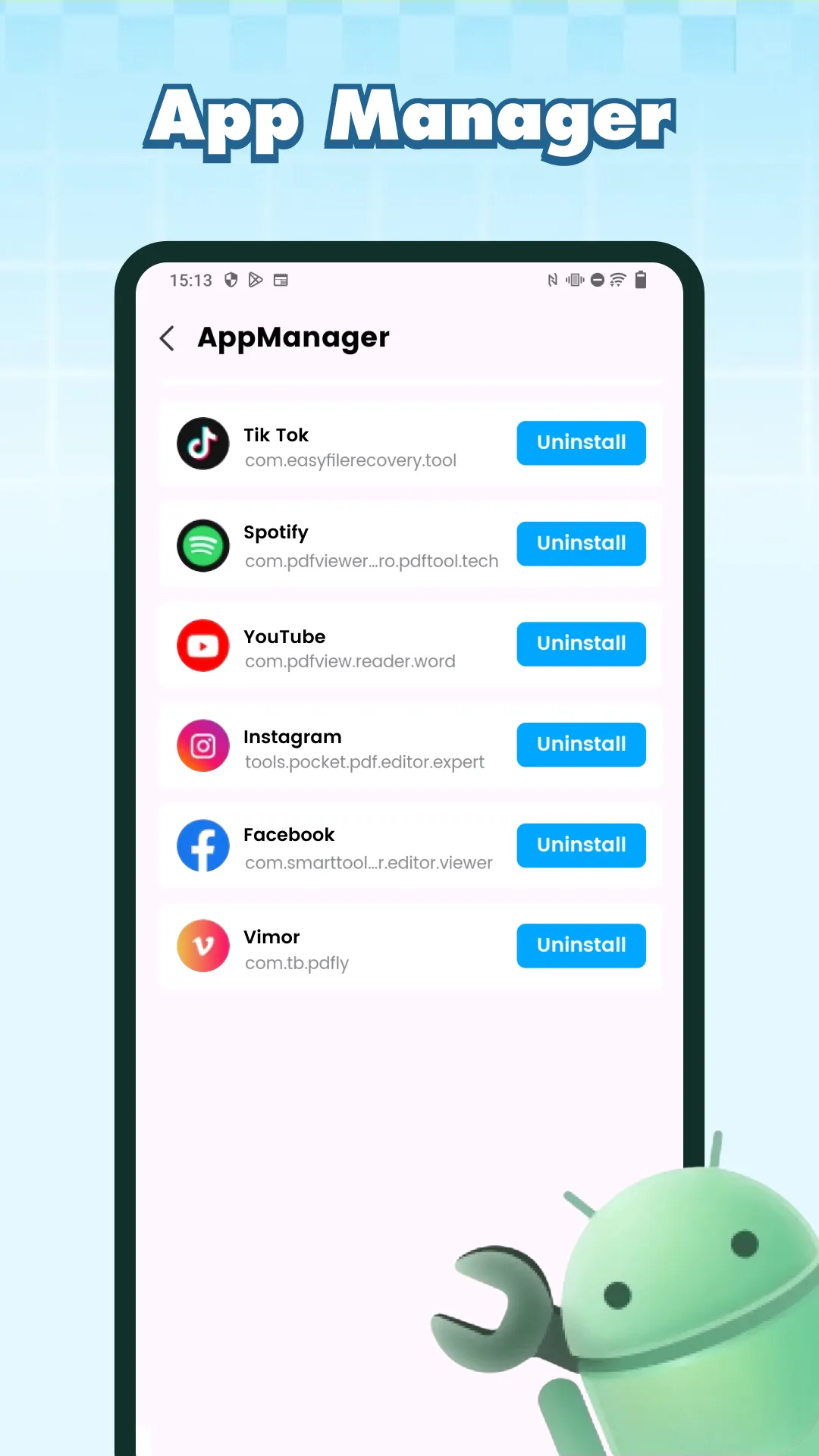 Flow Clean Lite | Indus Appstore | Screenshot