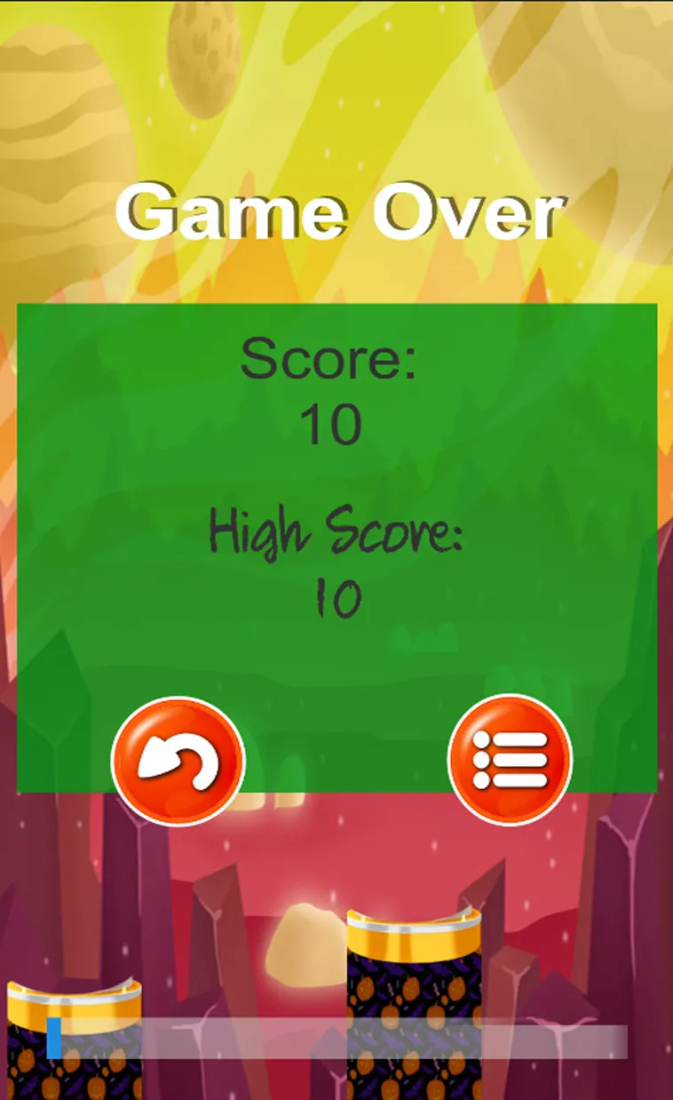 Giraffe Jumping | Indus Appstore | Screenshot