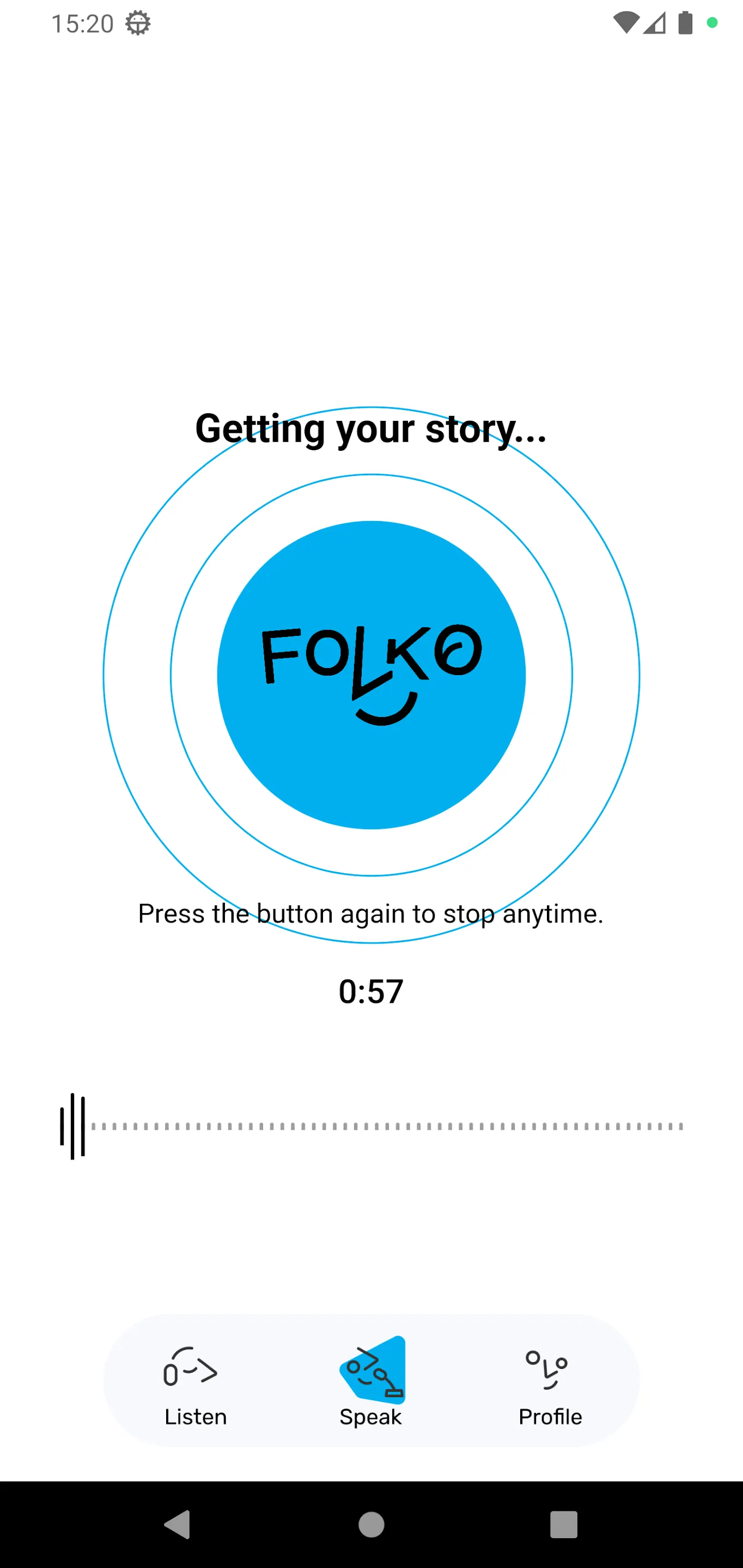 Folko | Indus Appstore | Screenshot