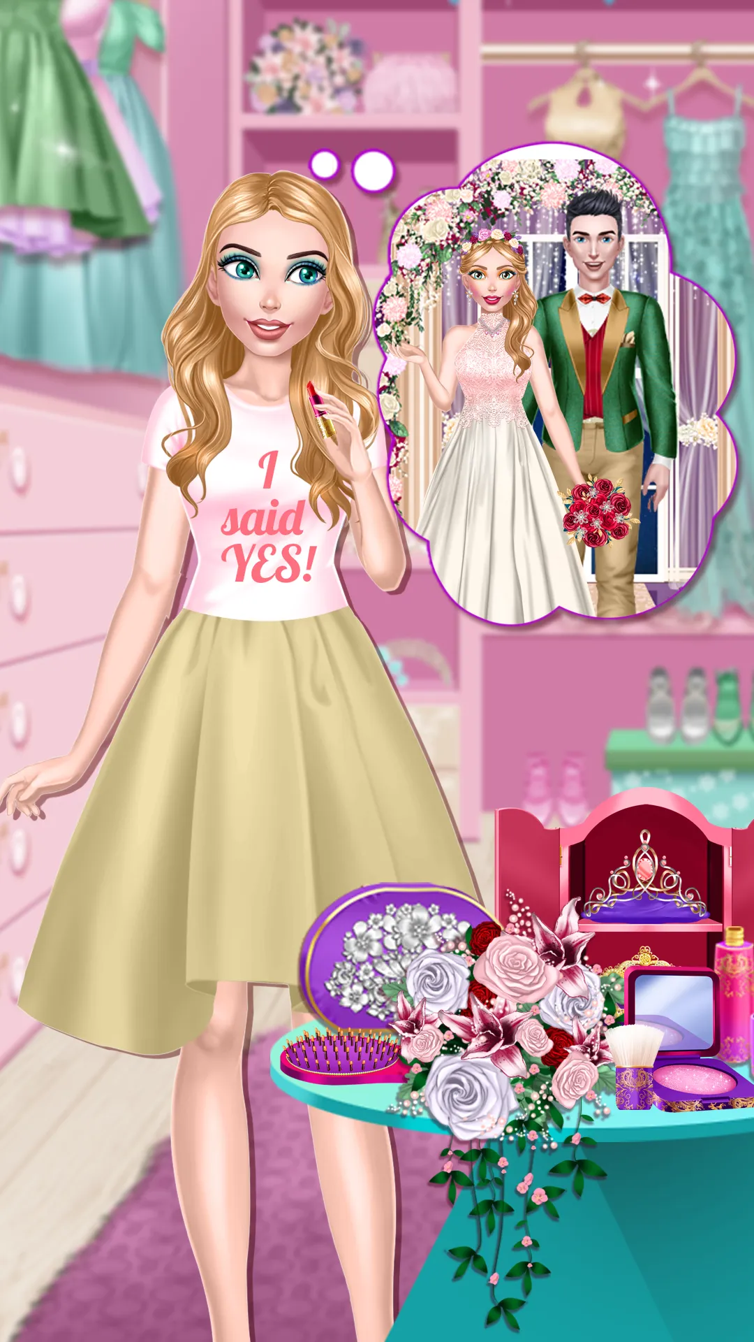 Chic Wedding Salon | Indus Appstore | Screenshot