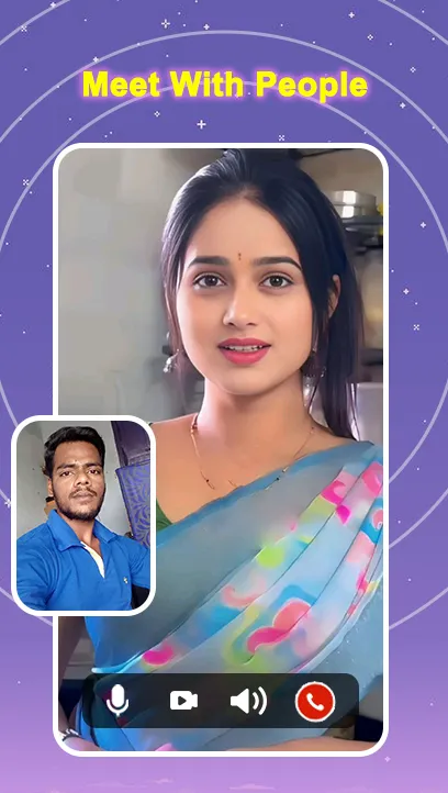 OVO Now - Live Video Chat | Indus Appstore | Screenshot