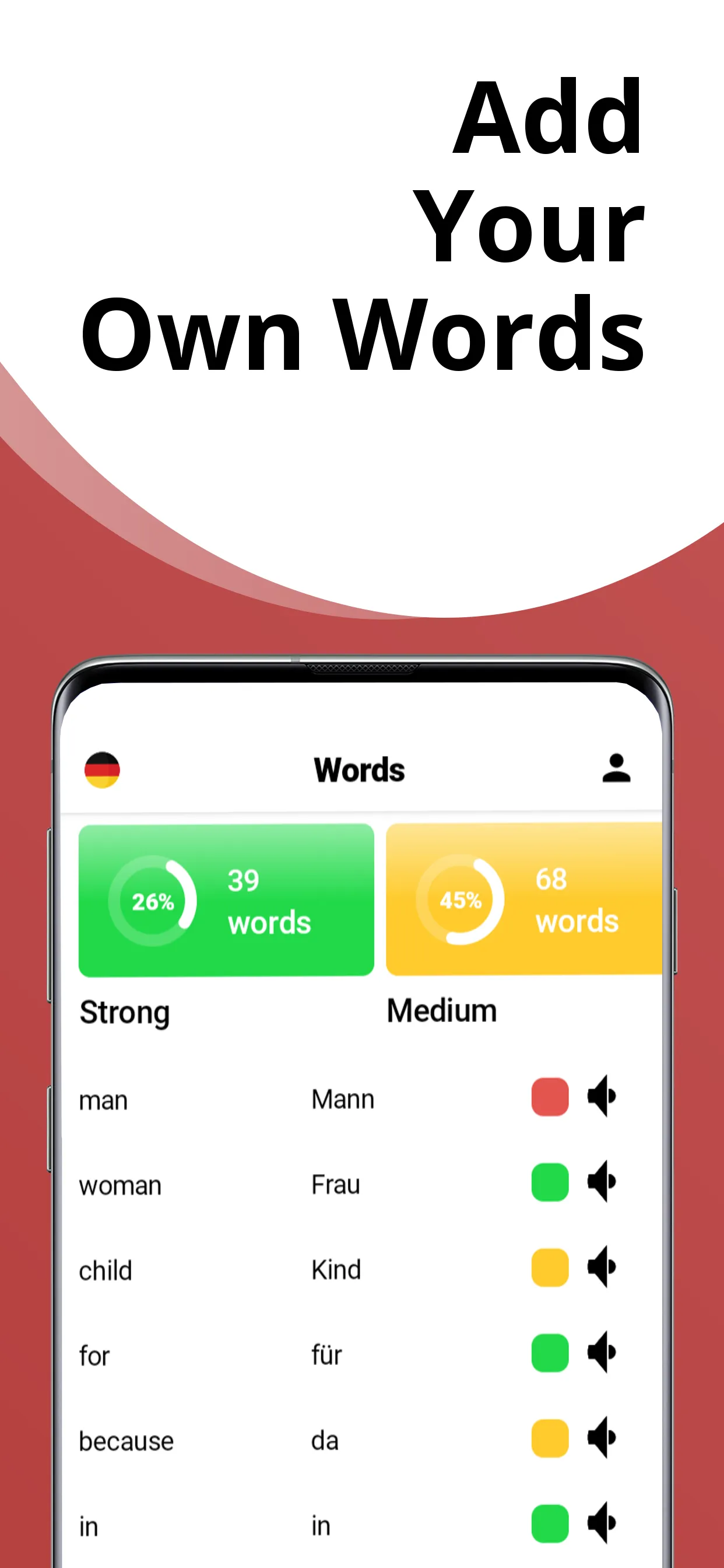 Learn German with LENGO | Indus Appstore | Screenshot