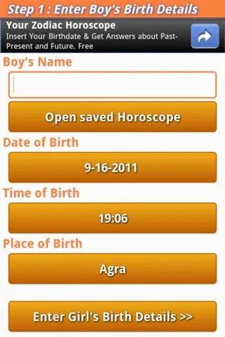 Horoscope Matching - Kundli | Indus Appstore | Screenshot