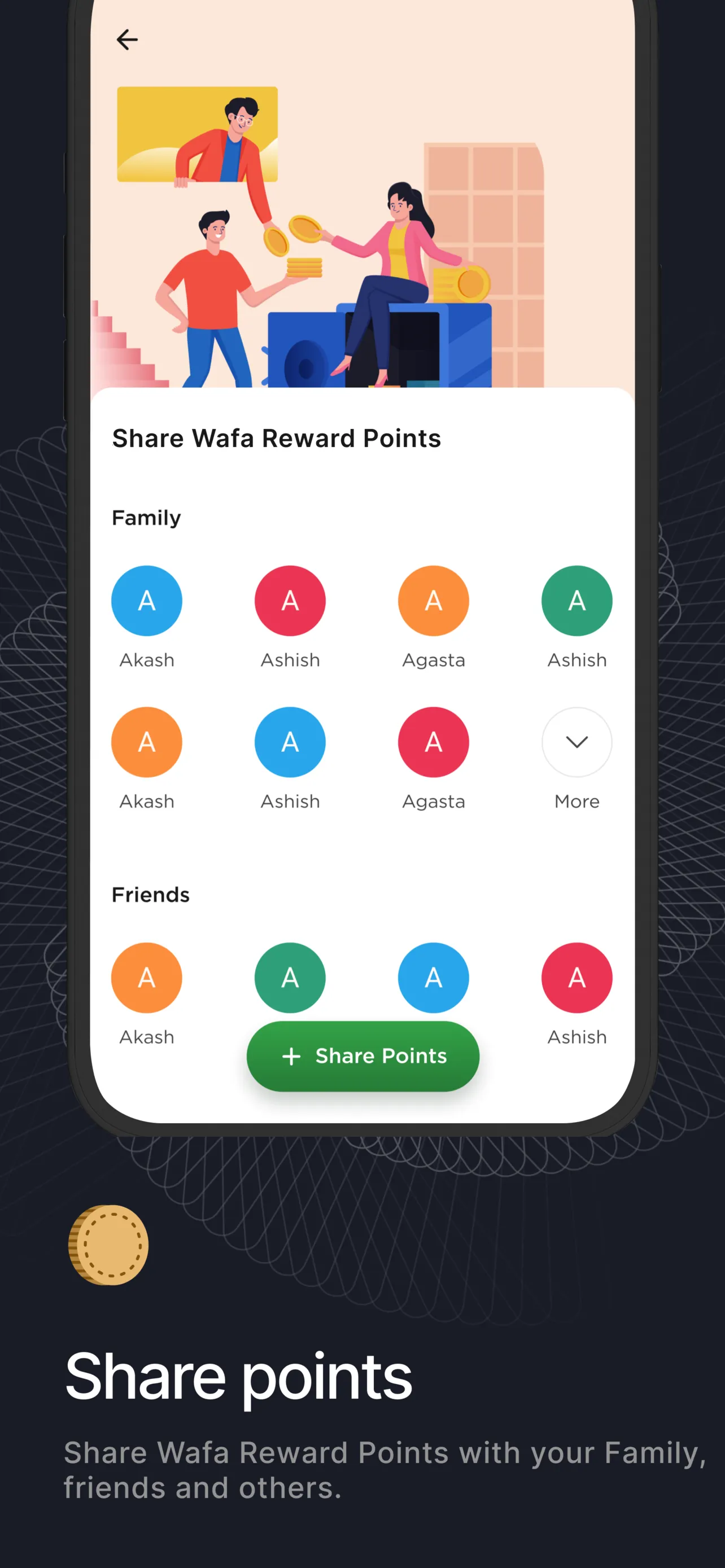 ALWAFA | Indus Appstore | Screenshot