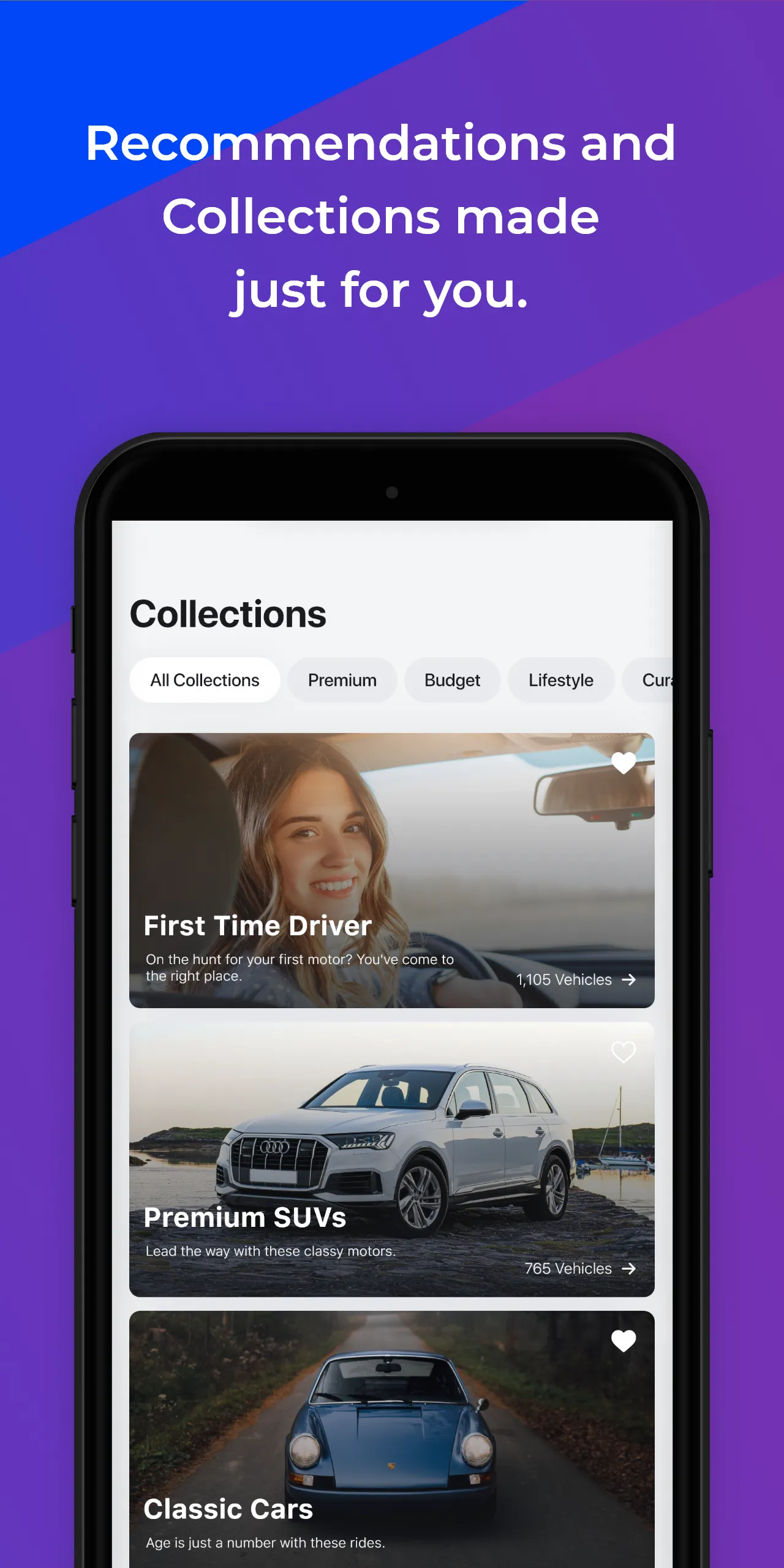 Sweep: Find Your Next Car Now | Indus Appstore | Screenshot