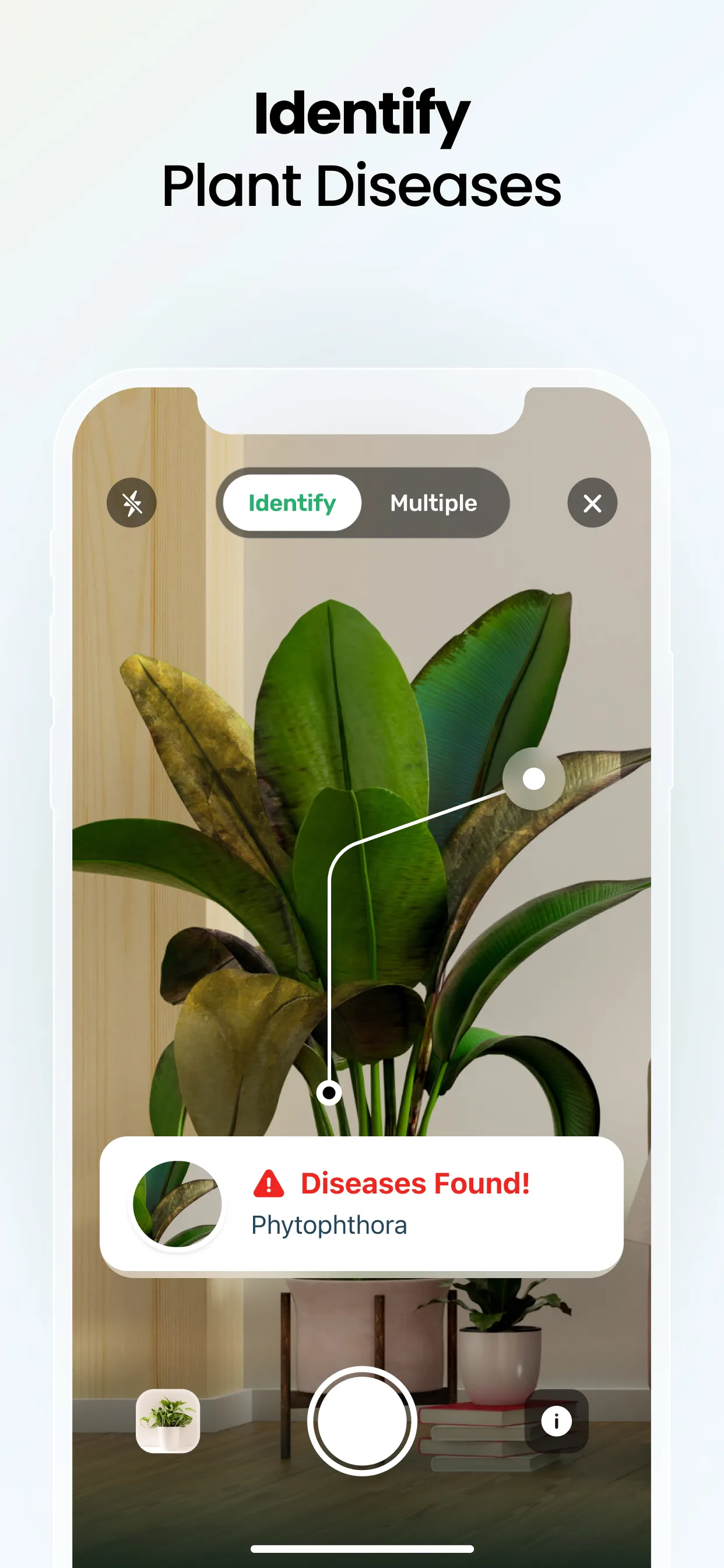 Plant App - Plant Identifier | Indus Appstore | Screenshot