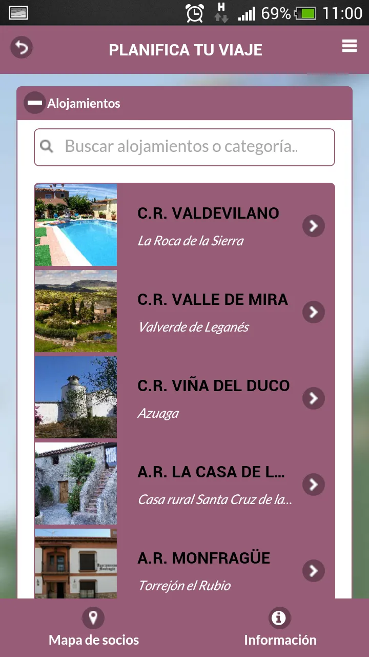 Birding in Extremadura | Indus Appstore | Screenshot