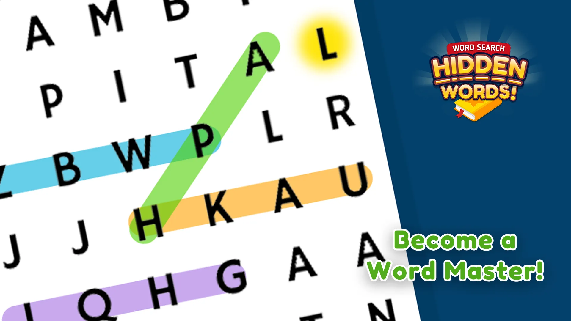 Word Search: Hidden Words | Indus Appstore | Screenshot