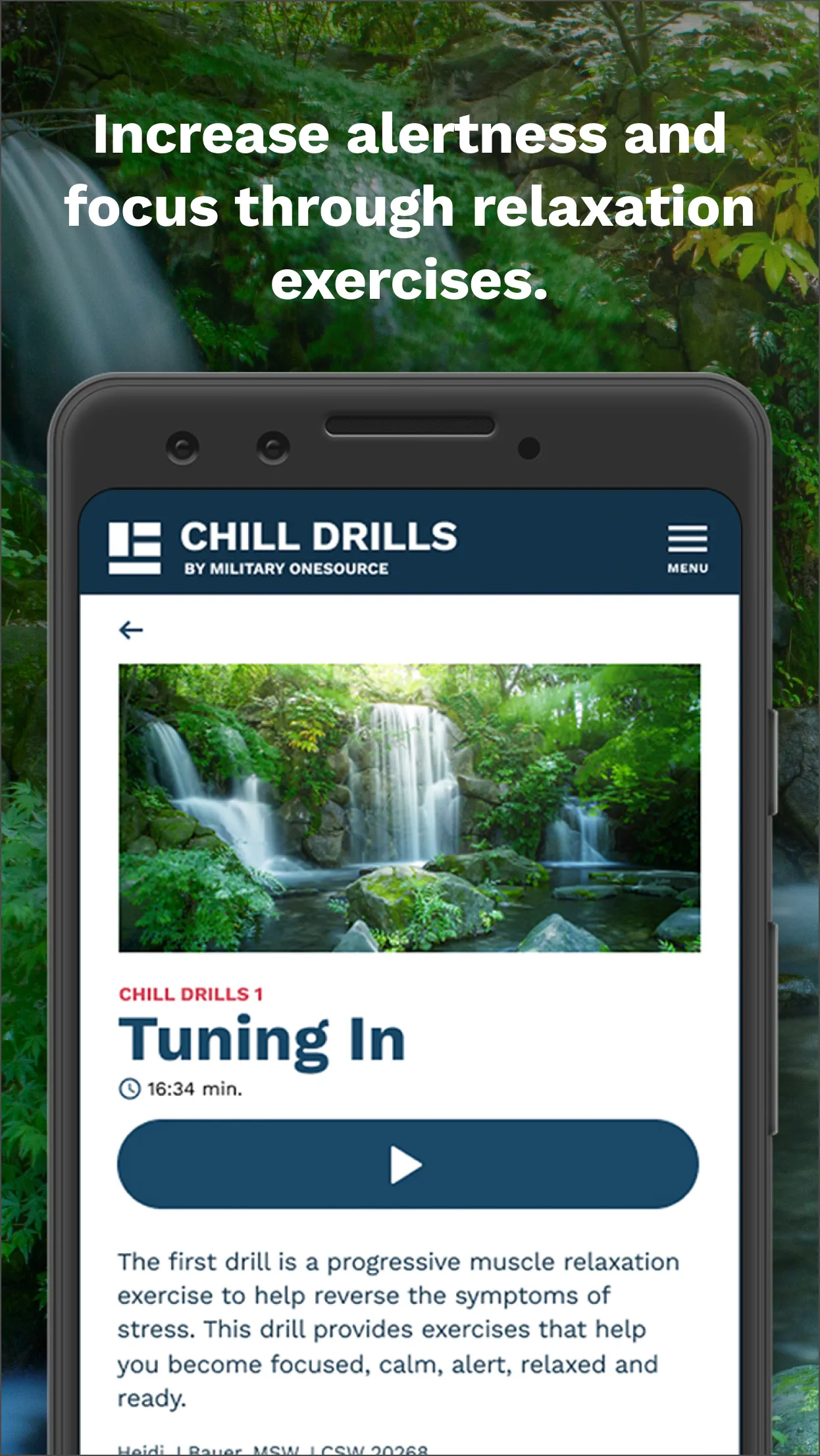 Chill Drills | Indus Appstore | Screenshot