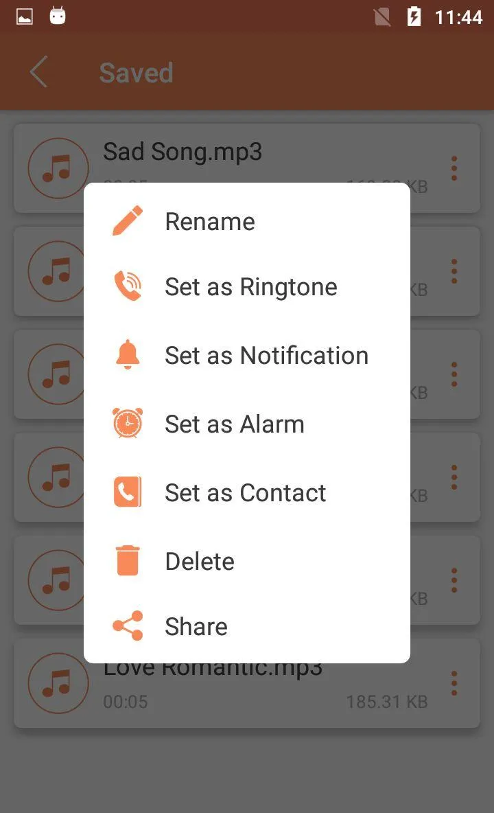 MP3 Cutter - Ringtone Maker | Indus Appstore | Screenshot