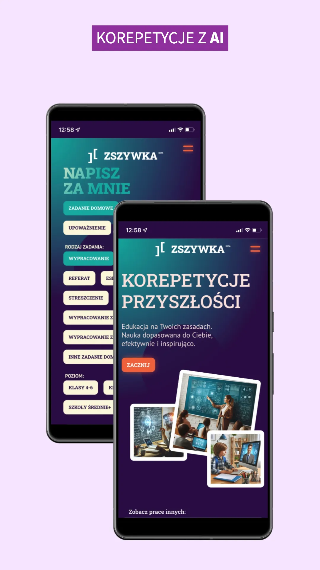 Generator rozprawek, tekstu AI | Indus Appstore | Screenshot