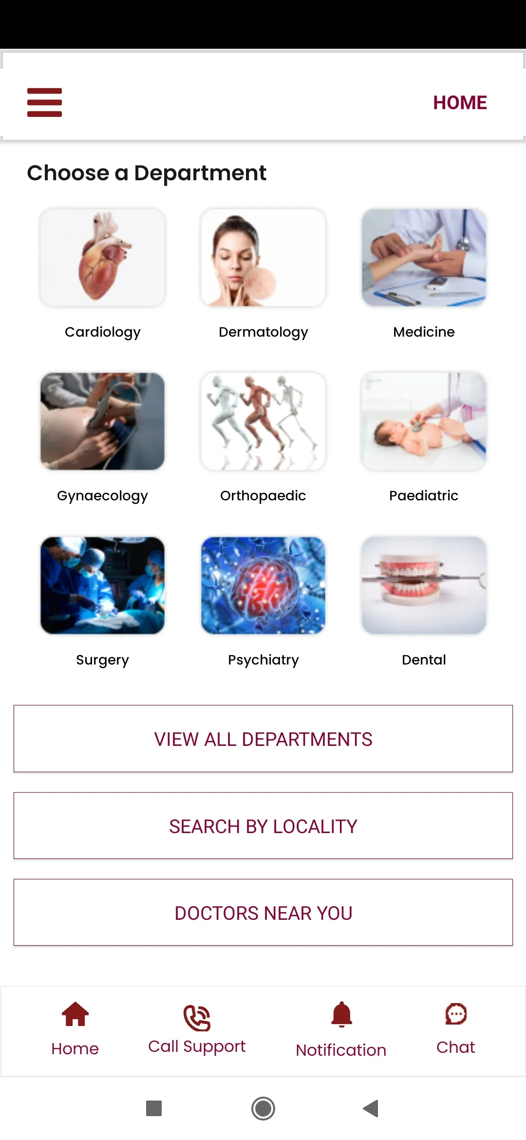 MAMATA Healthcare | Indus Appstore | Screenshot