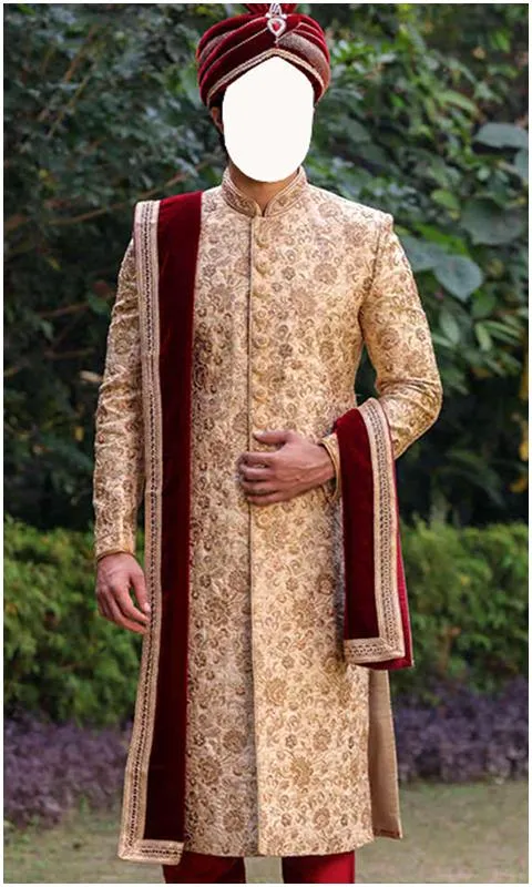 Traditional Indian Dresses Men | Indus Appstore | Screenshot