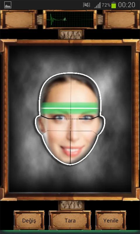 Face Detect for evil eye | Indus Appstore | Screenshot