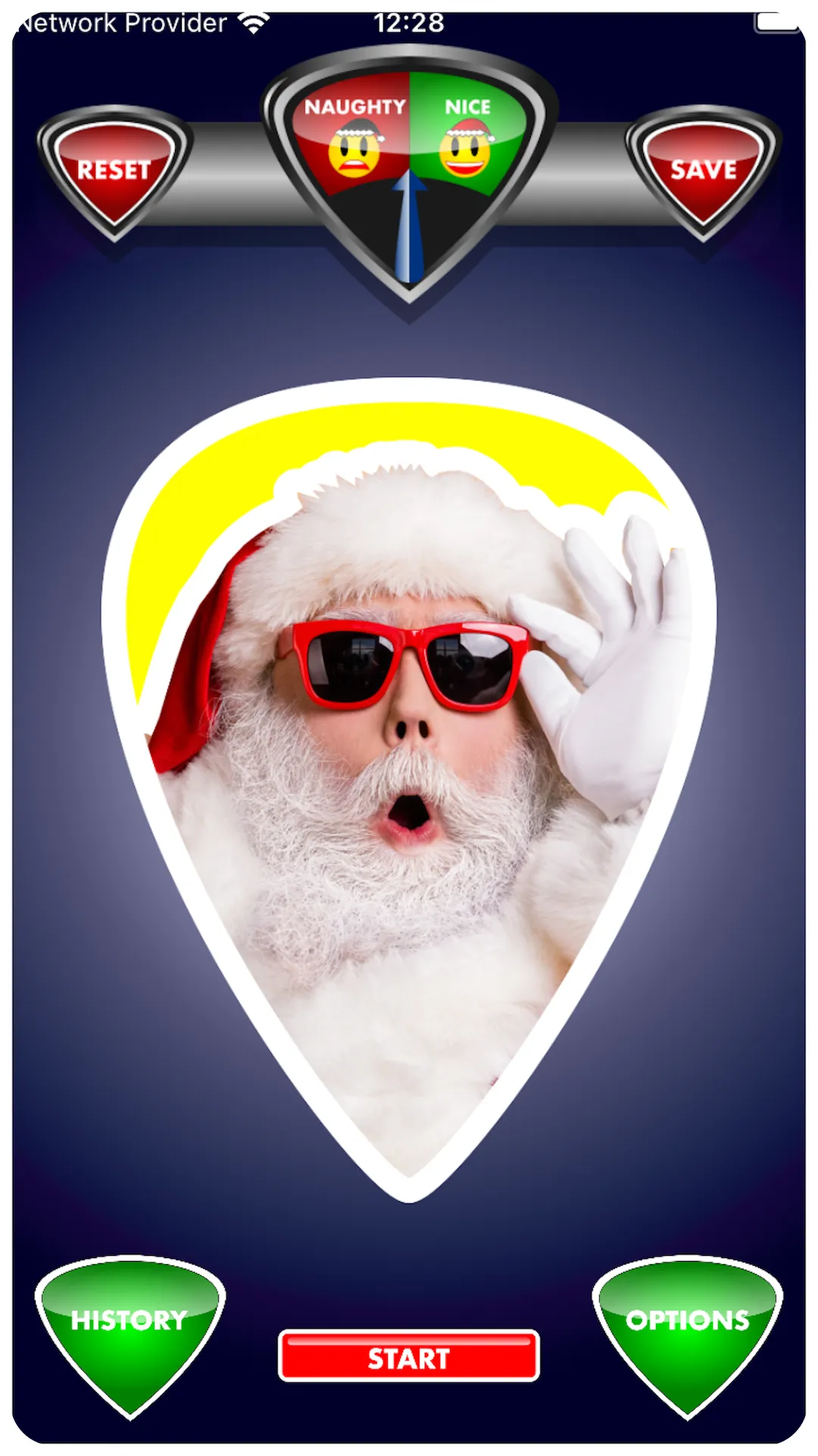 Naughty or Nice Photo Scanner | Indus Appstore | Screenshot