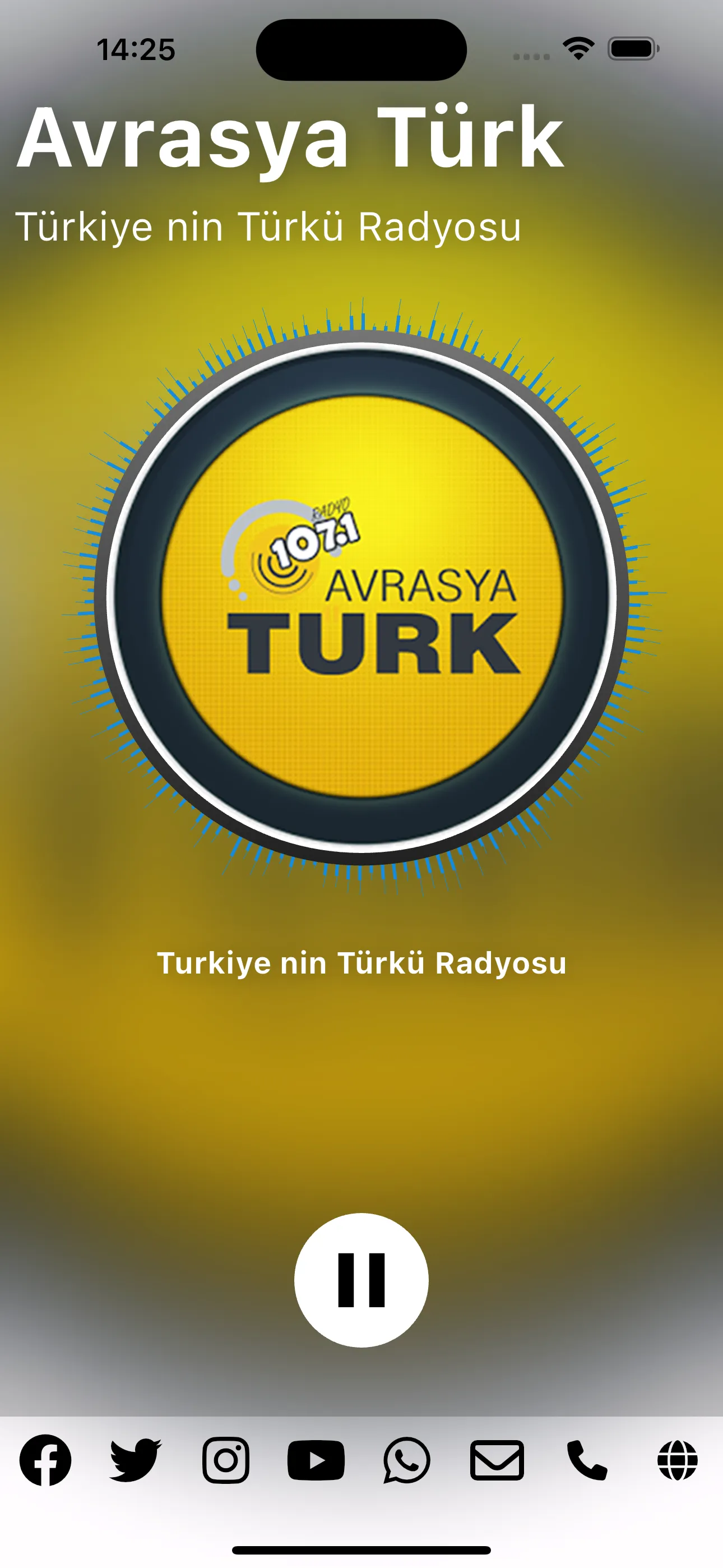 Avrasya Türk | Indus Appstore | Screenshot