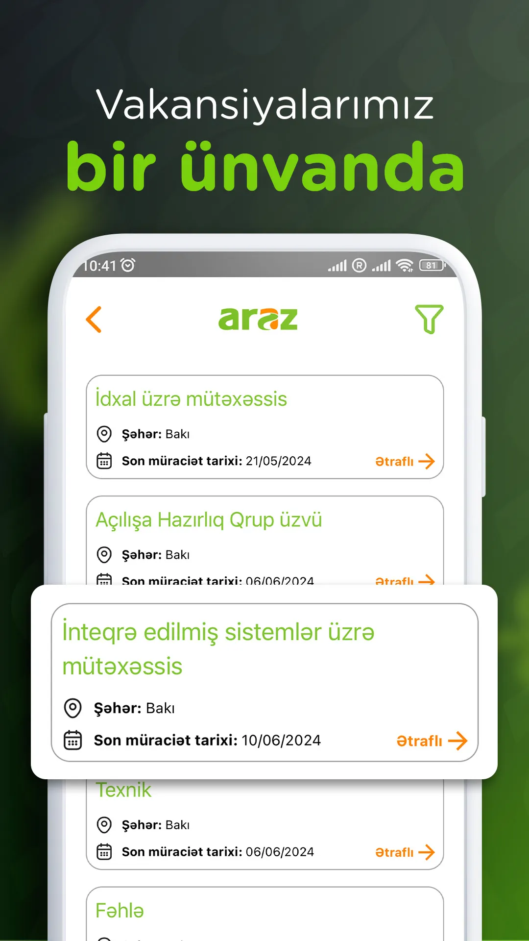 Araz Supermarket | Indus Appstore | Screenshot