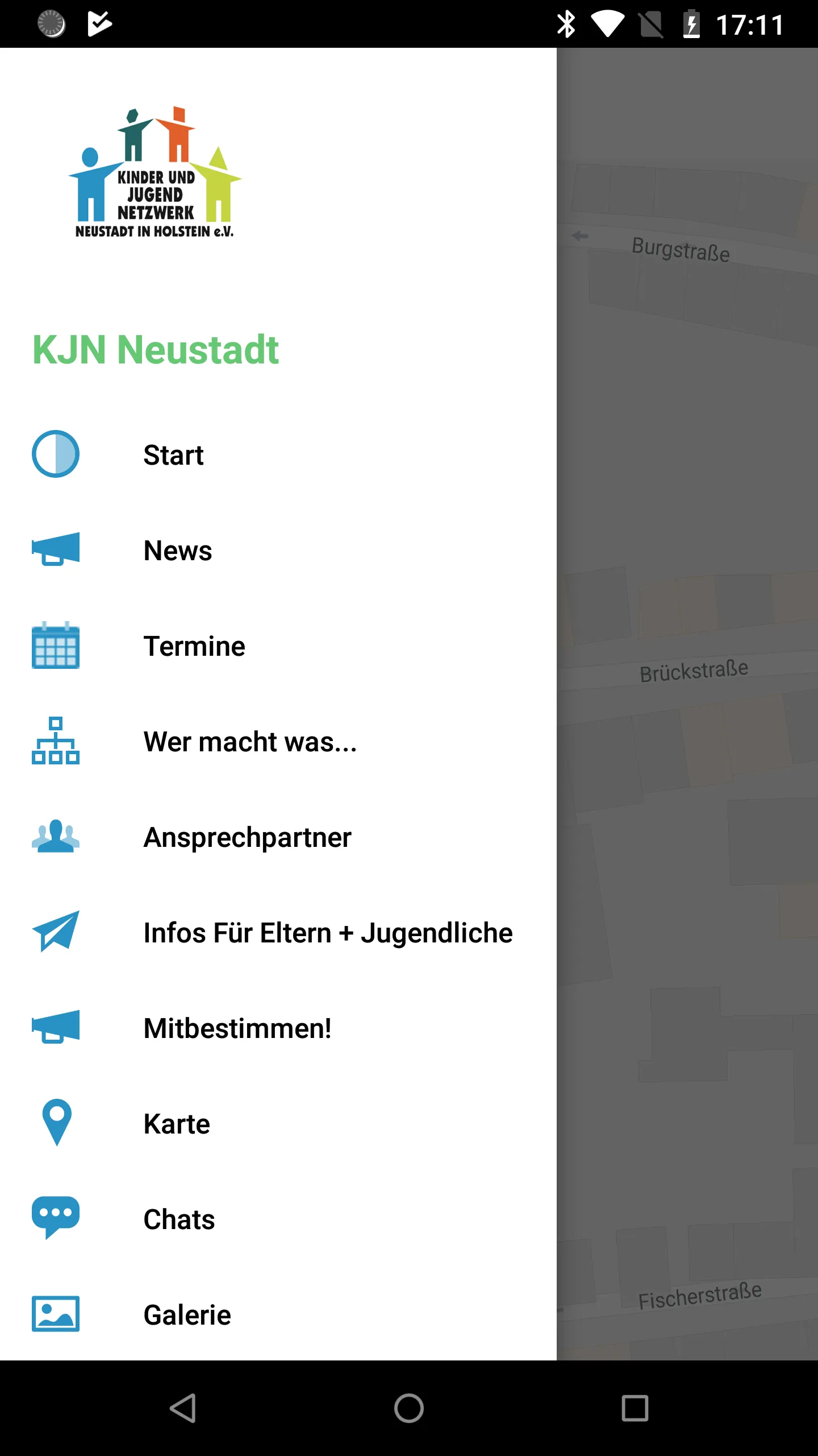 KJN Neustadt | Indus Appstore | Screenshot