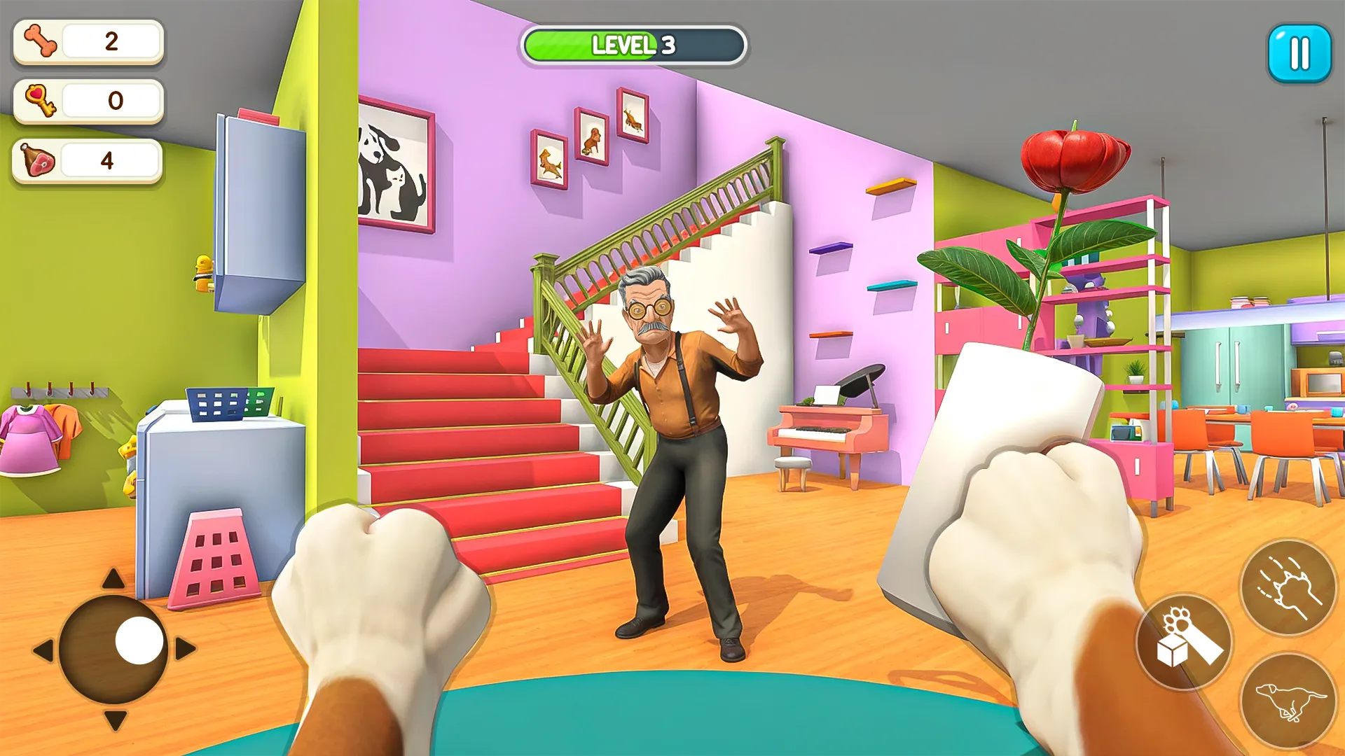 Bad Dog - Puppy Prankster | Indus Appstore | Screenshot