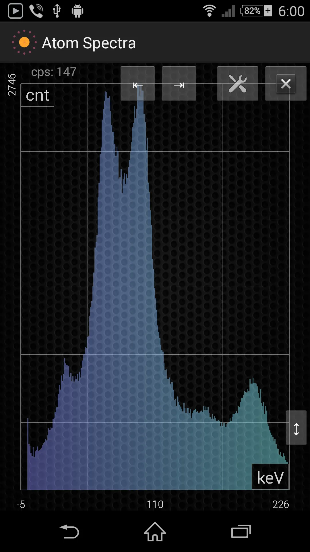 Atom Spectra | Indus Appstore | Screenshot