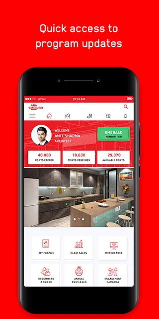 Merino eMERaldz | Indus Appstore | Screenshot